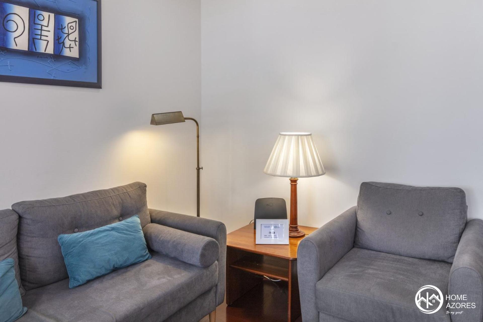 Home Azores - Jose Do Canto Apartment Понта-Делгада Экстерьер фото