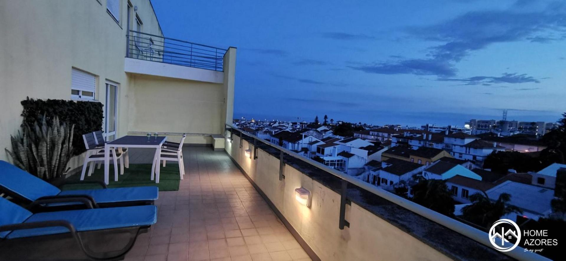 Home Azores - Jose Do Canto Apartment Понта-Делгада Экстерьер фото