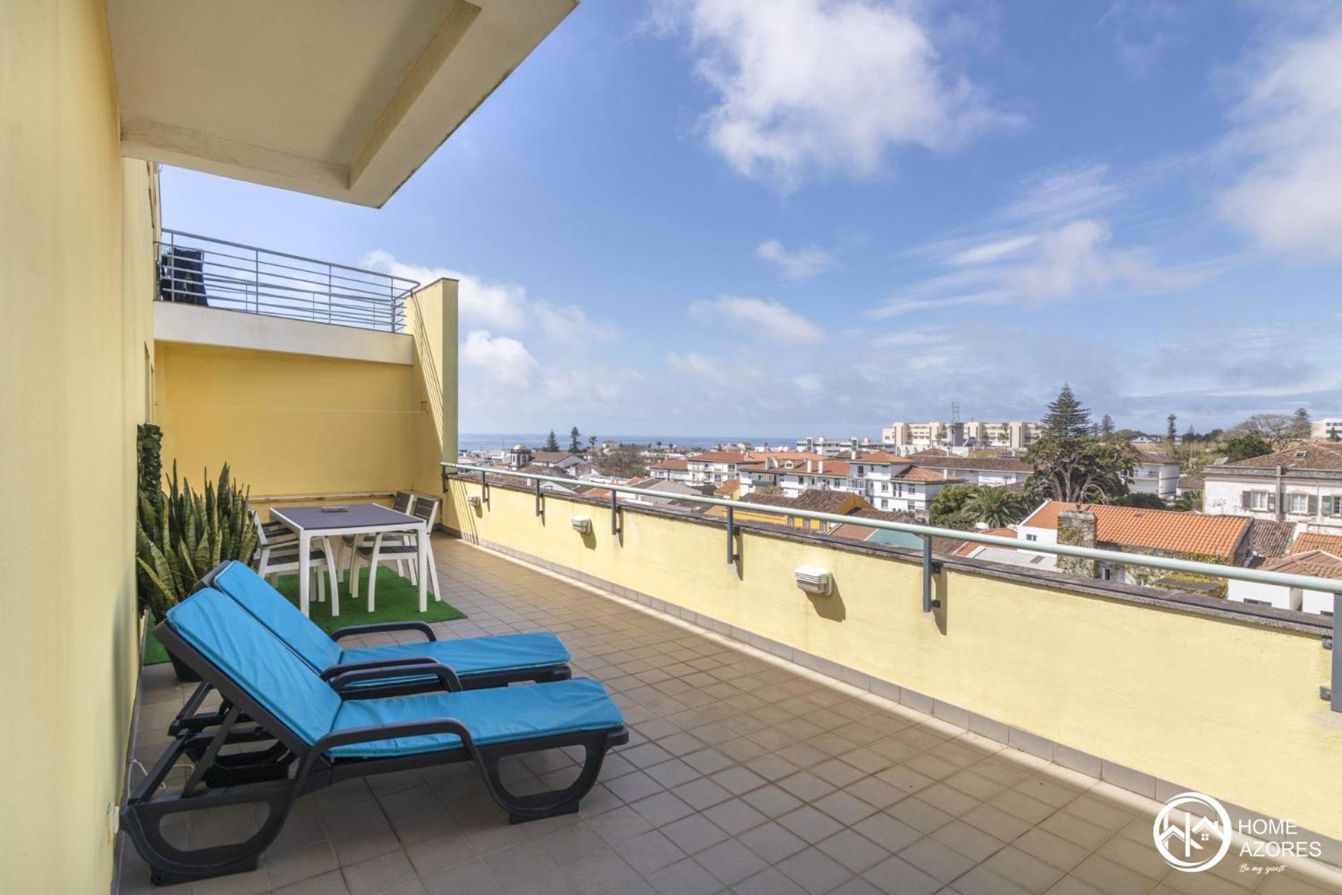 Home Azores - Jose Do Canto Apartment Понта-Делгада Экстерьер фото