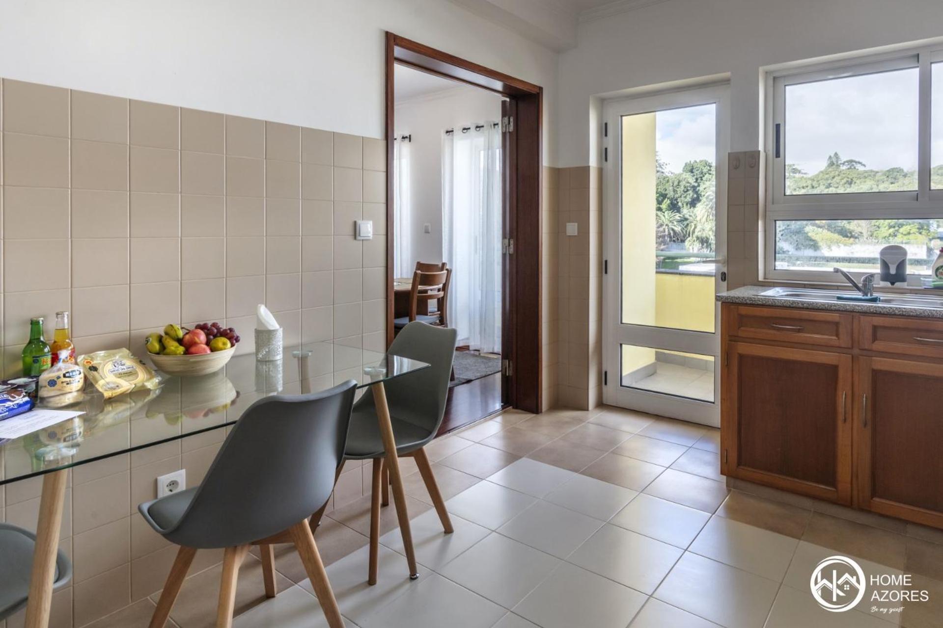 Home Azores - Jose Do Canto Apartment Понта-Делгада Экстерьер фото