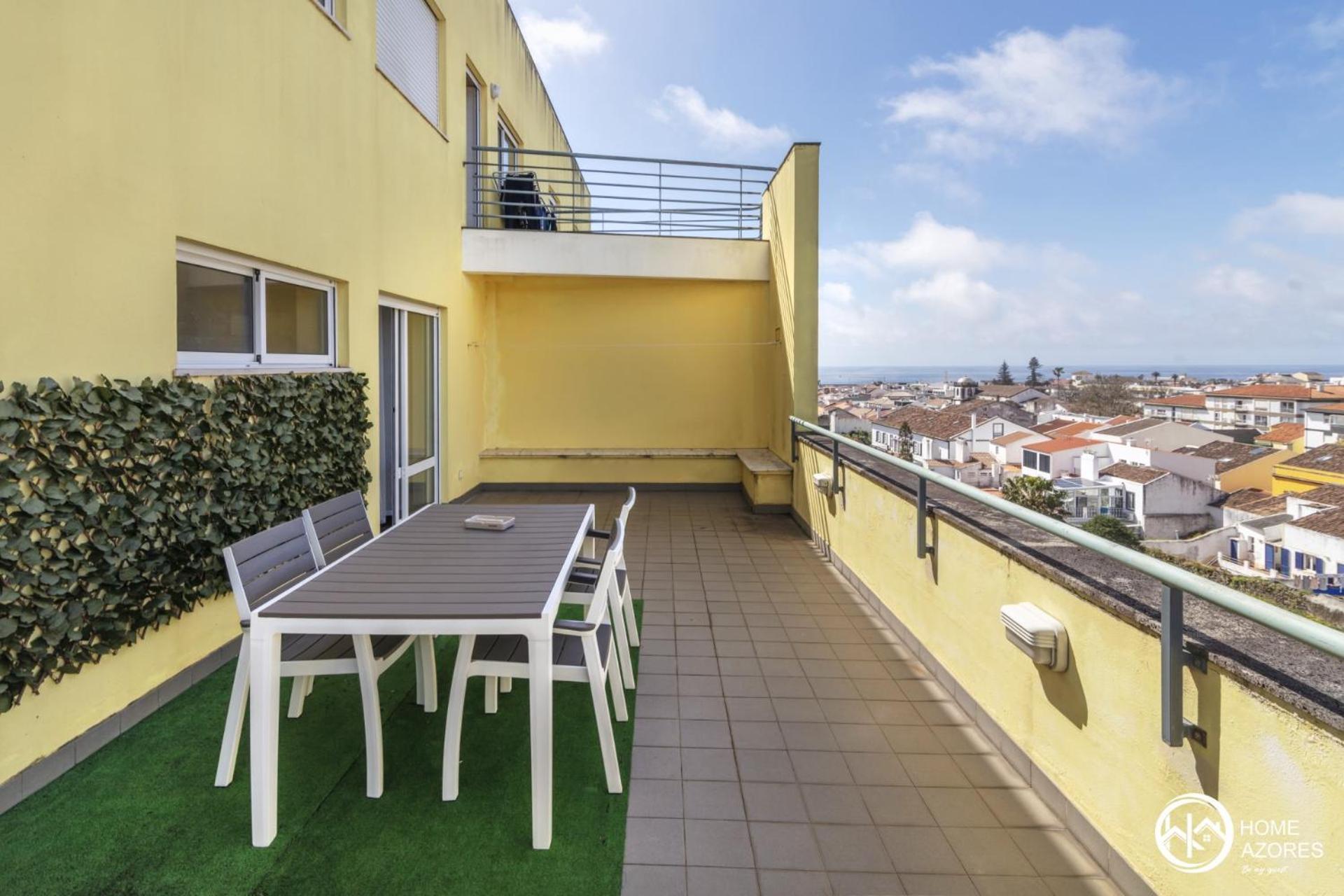 Home Azores - Jose Do Canto Apartment Понта-Делгада Экстерьер фото