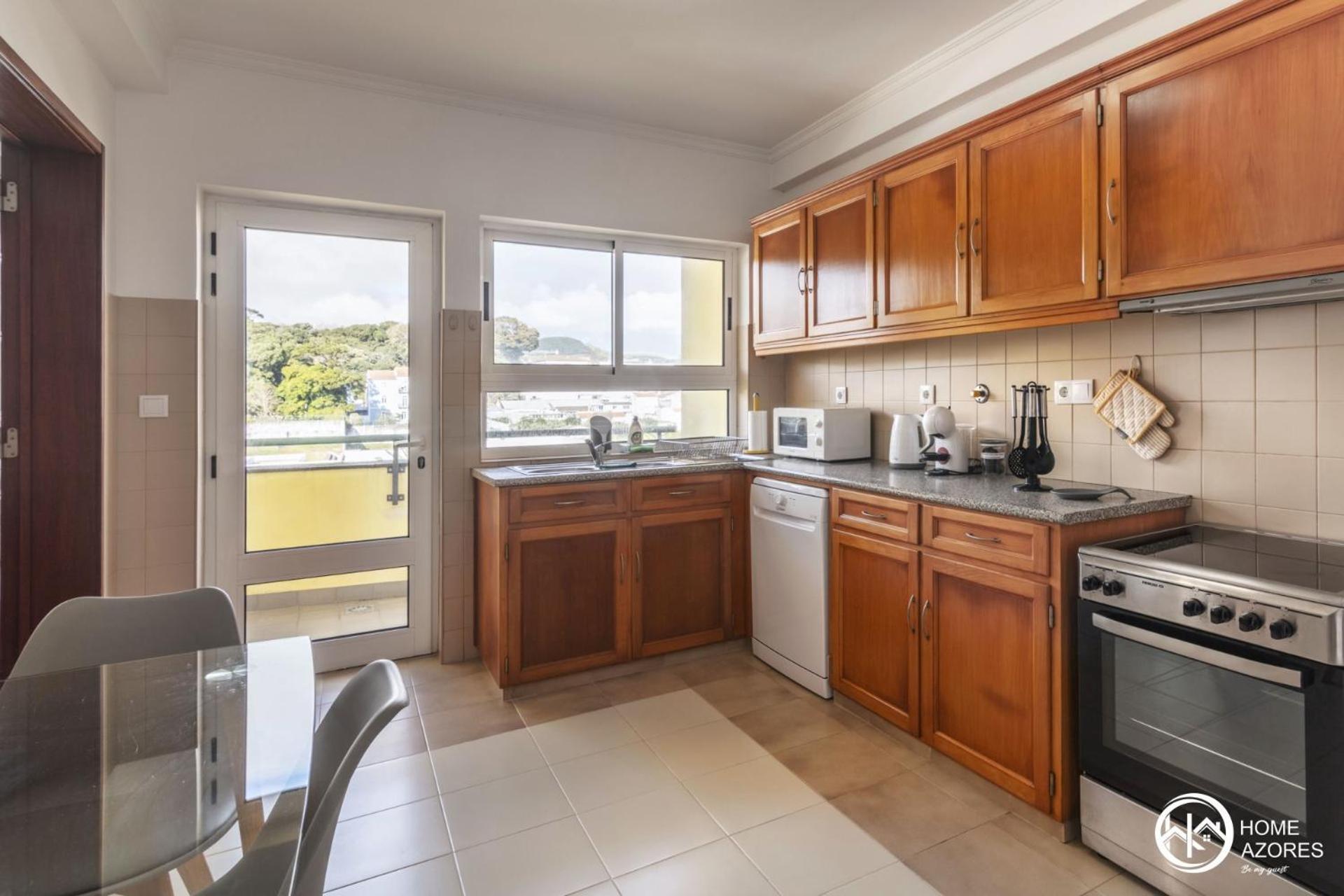 Home Azores - Jose Do Canto Apartment Понта-Делгада Экстерьер фото