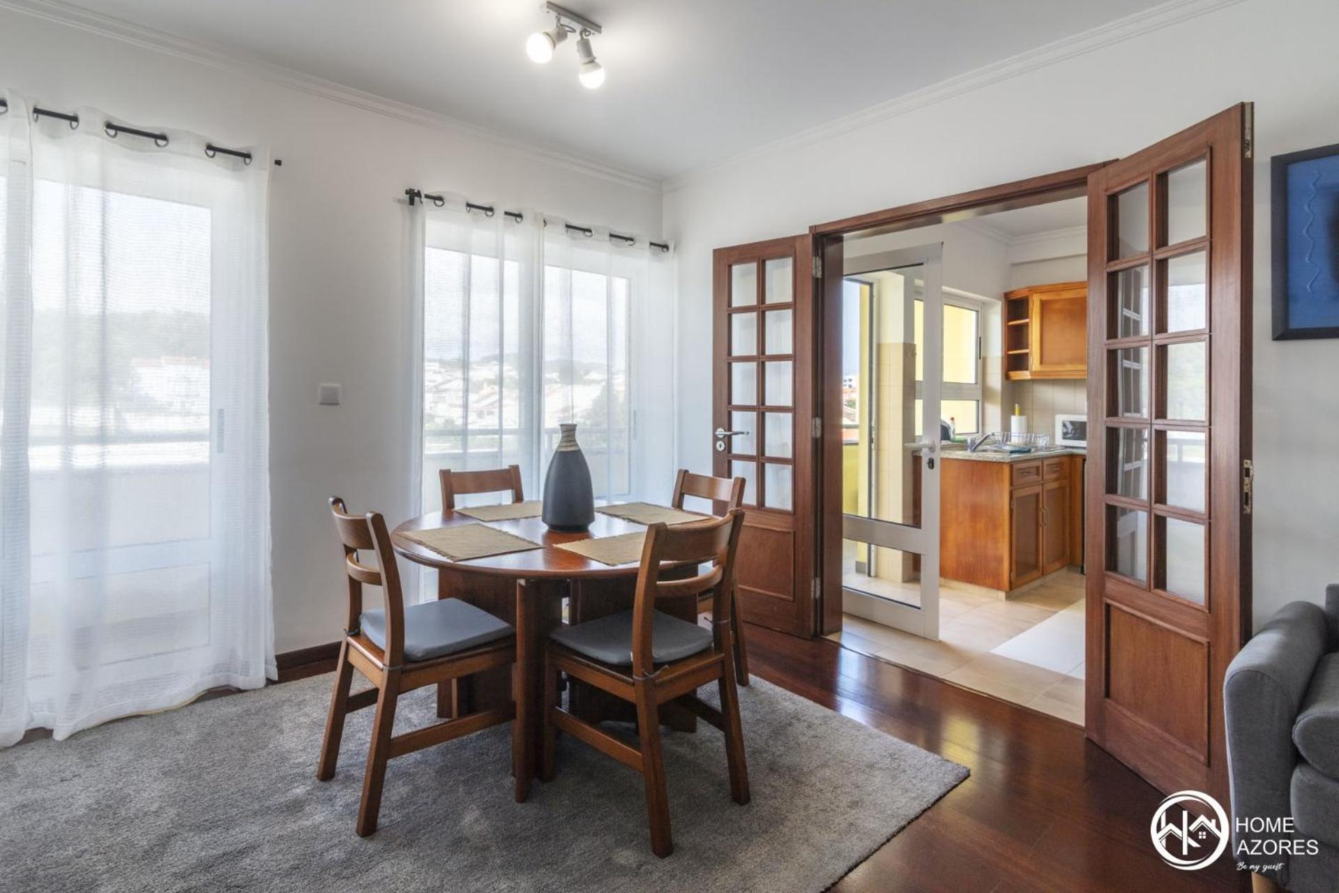 Home Azores - Jose Do Canto Apartment Понта-Делгада Экстерьер фото
