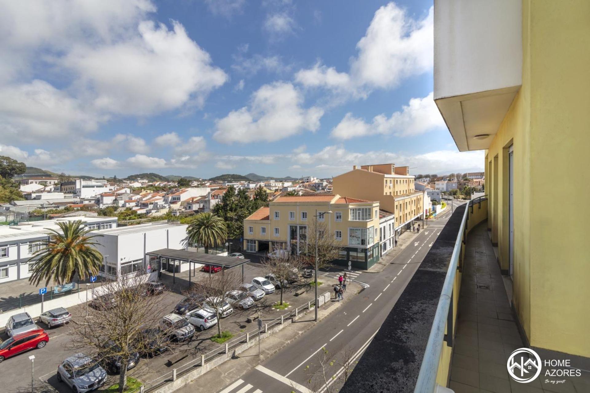 Home Azores - Jose Do Canto Apartment Понта-Делгада Экстерьер фото