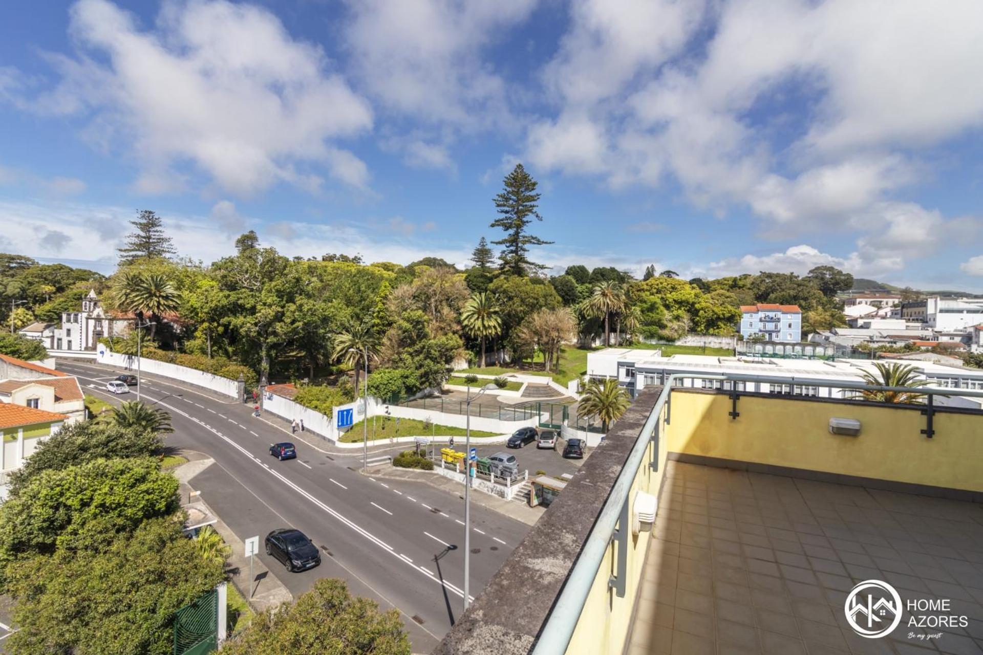 Home Azores - Jose Do Canto Apartment Понта-Делгада Экстерьер фото