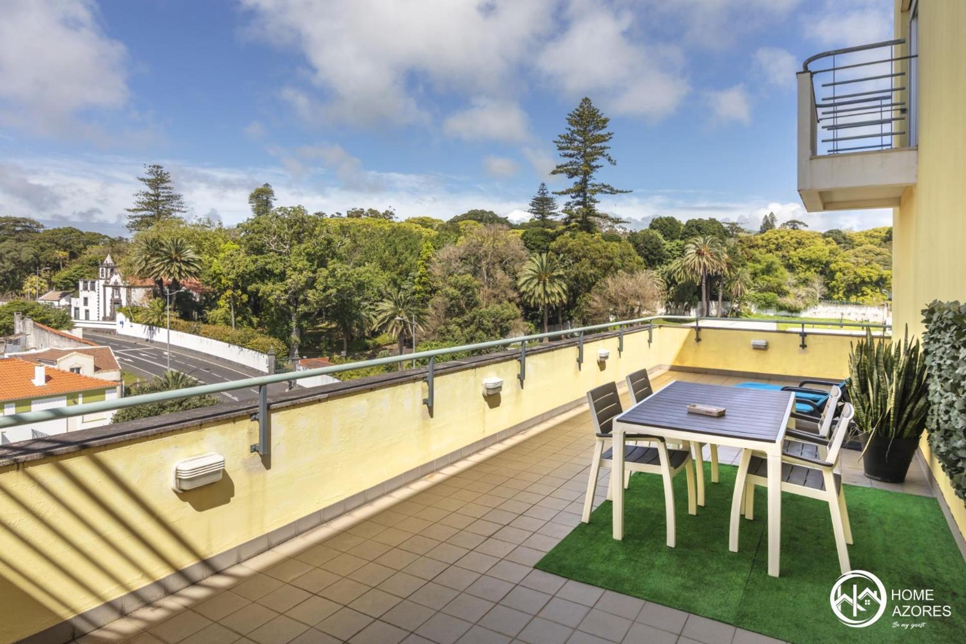 Home Azores - Jose Do Canto Apartment Понта-Делгада Экстерьер фото