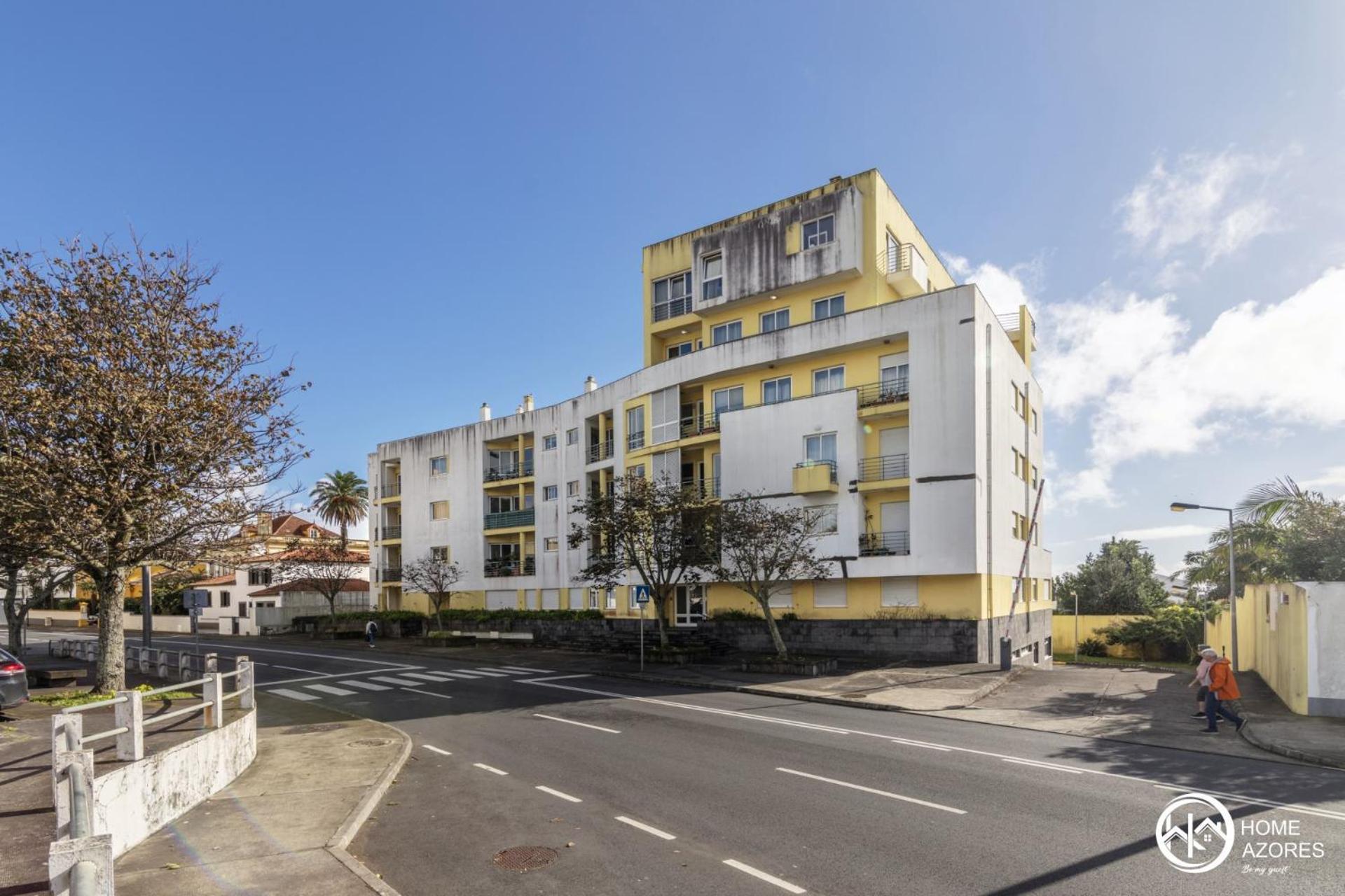Home Azores - Jose Do Canto Apartment Понта-Делгада Экстерьер фото